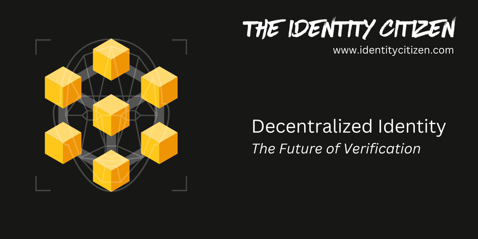 Decentralized Identity